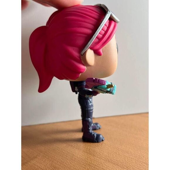 Funko POP Games Series 1 Fortnite Brite Bomber - Action Figure #427 2018 - Picture 4 of 8